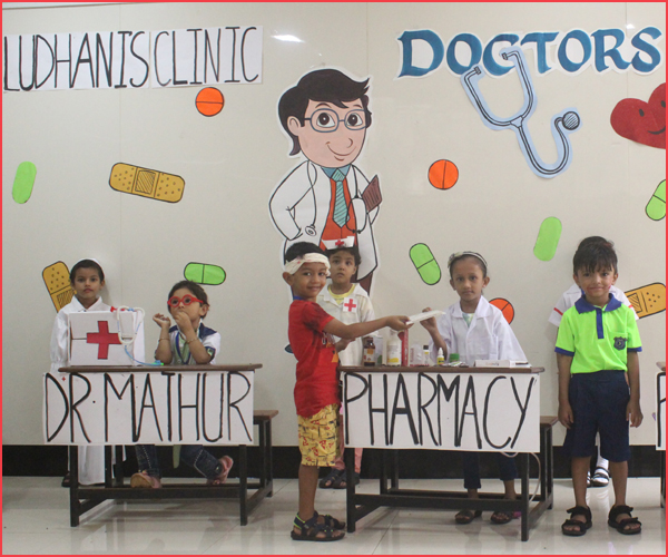DOCTOR'S DAY